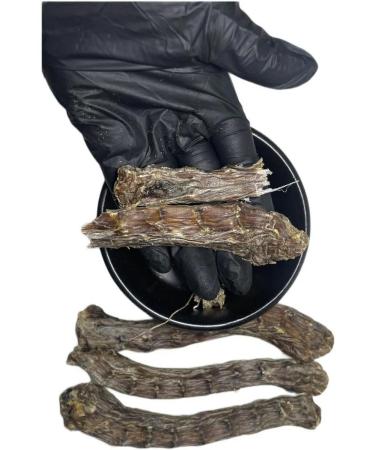 YEAH DOGS Dog treat for dogs dried duck neck 100 grams - Buy Online on GoSupps.com