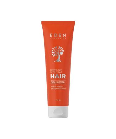 EDEN Castard for curly hair 150ml