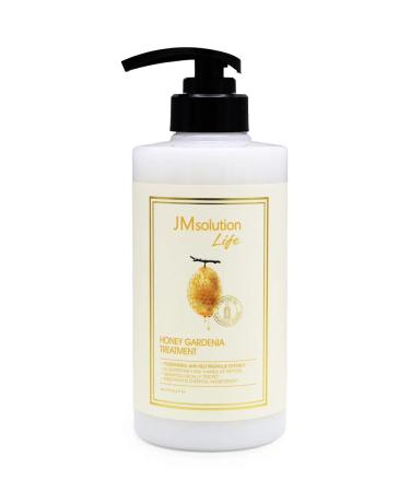 JMSolution Mask for damaged hair with honey and warden 500 ml
