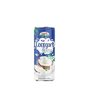 Red Dragon St Petersburg Cocogurt drink with coconut pulp 250 ml