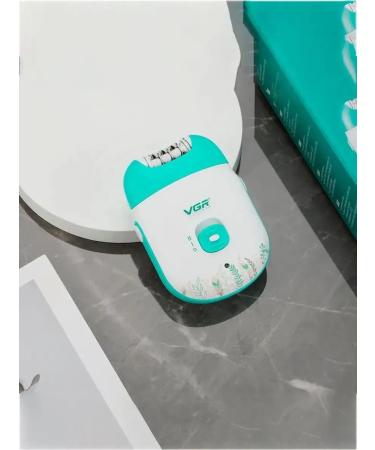 VGR Bikini and legs epalator - Buy Online on GoSupps.com