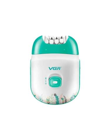 VGR Bikini and legs epalator - Buy Online on GoSupps.com