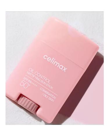 Celimax Sunscreen matting stick SPF50+PA+ 19 g - Buy Online on GoSupps.com