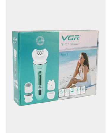 VGR Episrator V-751 Brits for the legs and body - Buy Online on GoSupps.com