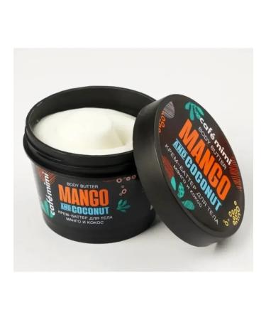 BOMBOLEILO Mango and coconut cream 110 ml - Buy Online on GoSupps.com