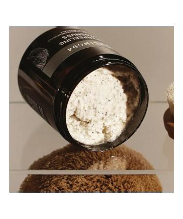 Fruhling94 Cocial Coconut Pulp Exfoliator for Body 250 g - Buy Online on GoSupps.com