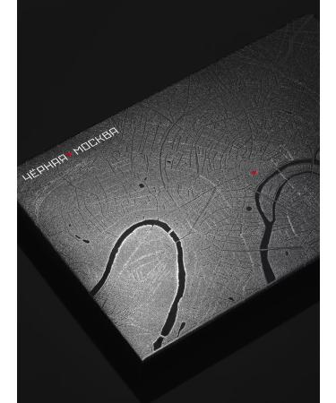 RBG Russian Beauty Guru RBG palette for face makeup shadows blush 12 shades - Buy Online on GoSupps.com