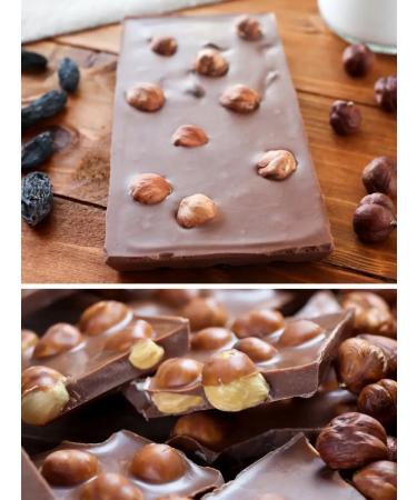 Green leafA Raw hazel 500 grams - Buy Online on GoSupps.com