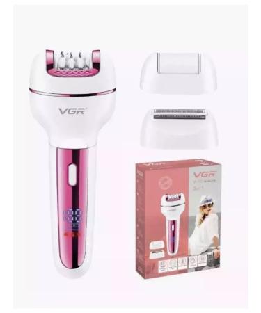 VGR Epilator V-732