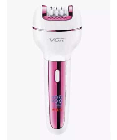 VGR Epilator V-732 - Buy Online on GoSupps.com