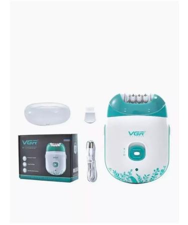 VGR Compact epalator V-726 - Buy Online on GoSupps.com