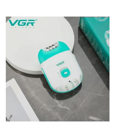 VGR Compact epalator V-726 - Buy Online on GoSupps.com