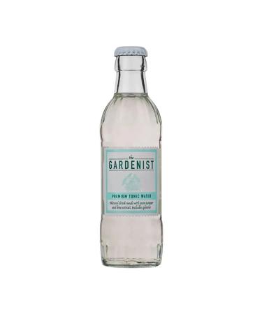 THE GARDENIST Drinking drink Premium Tonic Water 3 pcs 200 ml - Buy Online on GoSupps.com