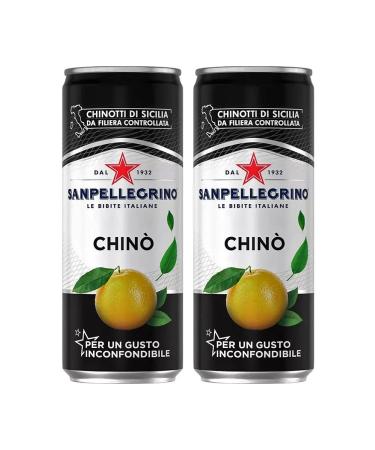 Sanpellegrino drinks Sanpellegrino chino 2 pcs 330 ml