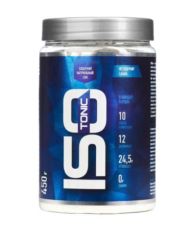 R-line Isotonic powder ISOTONIC 450 g apple - Buy Online on GoSupps.com