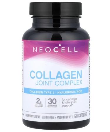 Neocell Collagen 2 Joint Complex a complex for joints with collagen ...