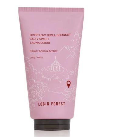 Login Forest Body scrub