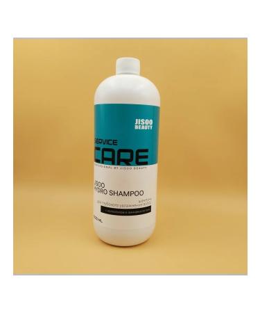 Jisoo Hair shampoo Professional moisturizer 1000ml - Buy Online on GoSupps.com