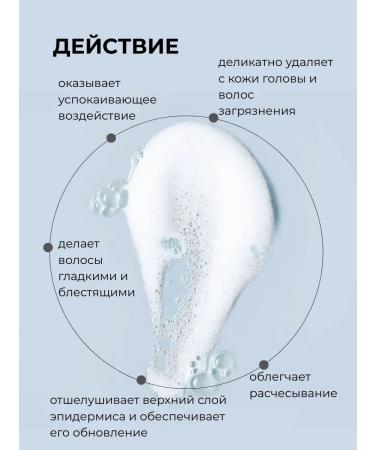 Bouquet Garni Nard Shampoo for deep cleansing the scalp 500 ml - Buy Online on GoSupps.com