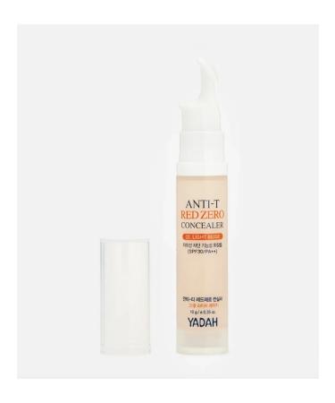 Yadah Toutful concealer for sensitive skin 21 Light Beige