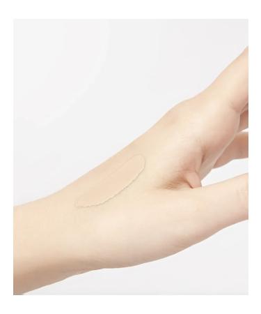 Yadah Toutful concealer for sensitive skin 21 Light Beige - Buy Online on GoSupps.com
