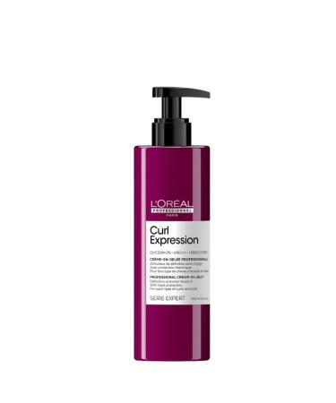 L'Oreal Professionnel Gel-cream moisturizing Curl Expression 250 ml - Buy Online on GoSupps.com