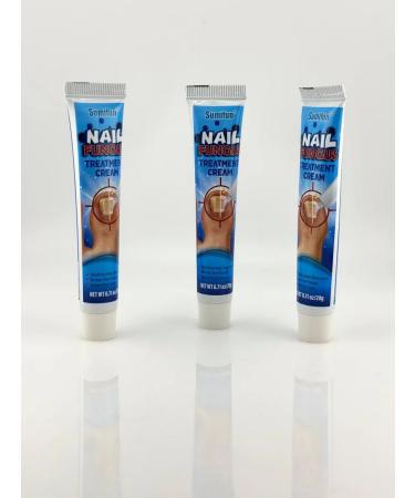 ami77 Cream from nail fungus and infection 3pcs - Buy Online on GoSupps.com