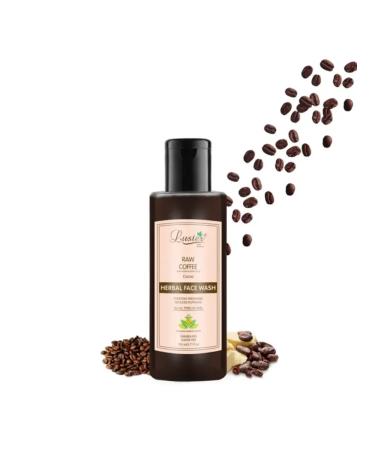 Luster Herbal coffee for washing with cocoa extract 110 ml - Buy Online on GoSupps.com