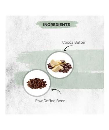 Luster Herbal coffee for washing with cocoa extract 110 ml - Buy Online on GoSupps.com