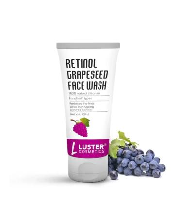 Luster Resting gel with retinol 100 ml