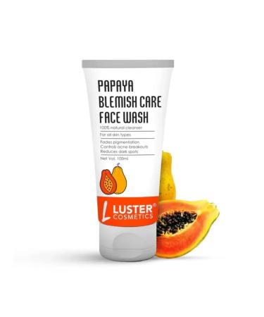 Luster Washing gel against stains with papaya 100 ml