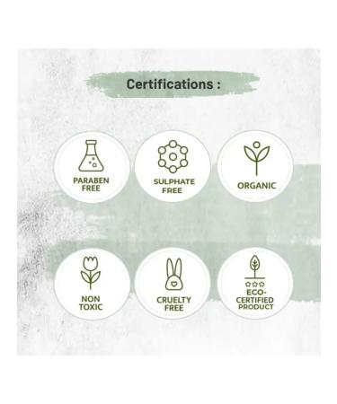 Luster Cinnamon and tea tree of herbal washing gel 110 ml - Buy Online on GoSupps.com