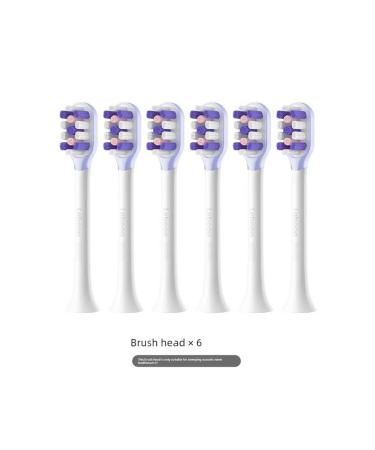 LEBOO LEBOND nozzles whitening bright 6 pcs