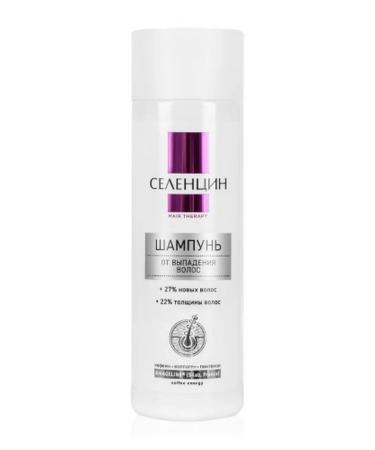 Selentsin Hair Therape shampoo against hair loss 200 ml - Buy Online on GoSupps.com