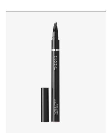 Oriflame Eyebrow marker with the effect
