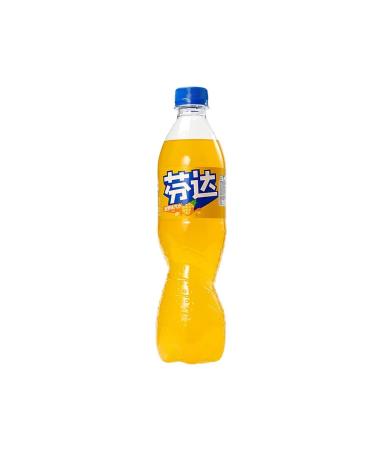 Red Dragon St Petersburg Drink gas fanta pineapple 500 ml