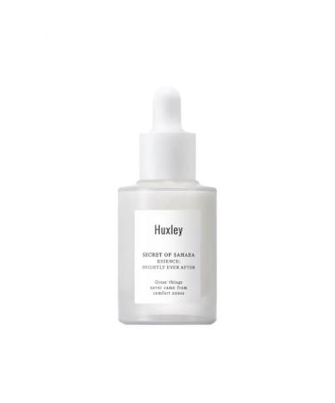 HUXLEY Brightly serum for skin radiance
