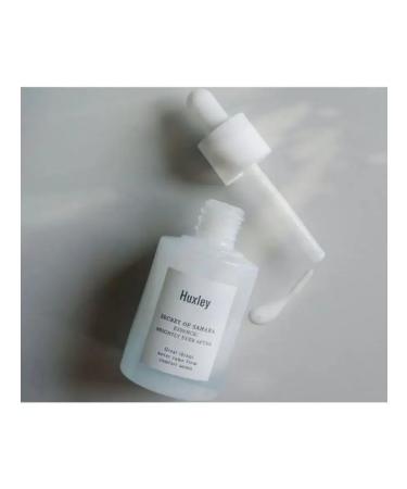 HUXLEY Brightly serum for skin radiance - Buy Online on GoSupps.com