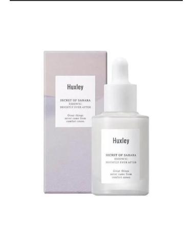 HUXLEY Brightly serum for skin radiance - Buy Online on GoSupps.com