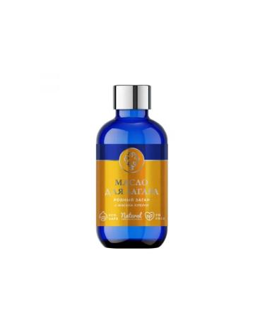 Manufactory House of Nature Body oil even tan with coconut 130 g