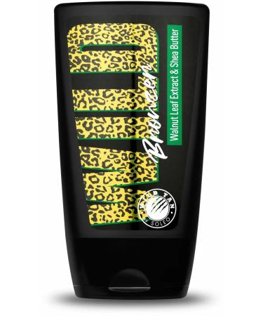 Soleo WILD TAN Wild Bronzer Self-Bronzing Cream with Walnut Leaf Extract and Shea Butter 125 ml