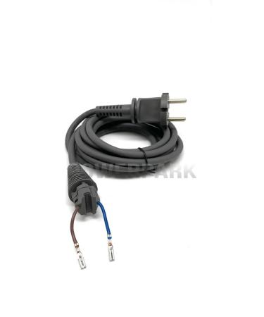 Dyson hair dryer cord