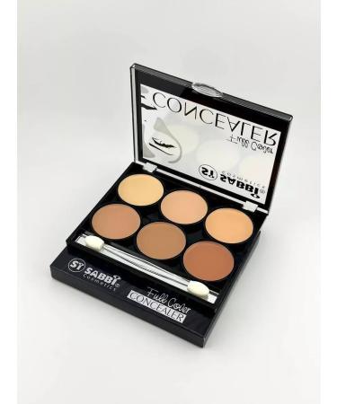 KazBrand sculptor blush of face contour sabbi tons2