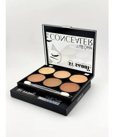KazBrand sculptor blush of face contour sabbi tons2 - Buy Online on GoSupps.com