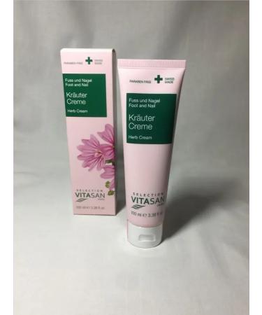 Vivasan Feet cream to relieve fatness of the legs and feet 100 ml - Buy Online on GoSupps.com