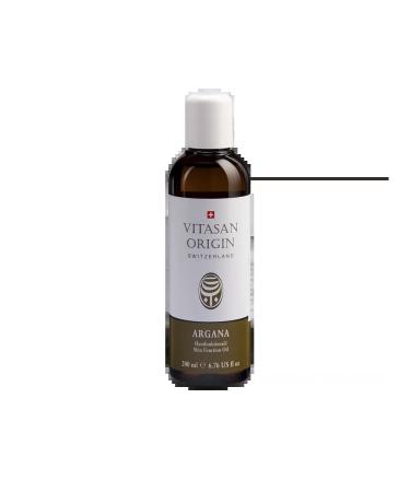Vivasan Body oil for massage argan 200 ml - Buy Online on GoSupps.com