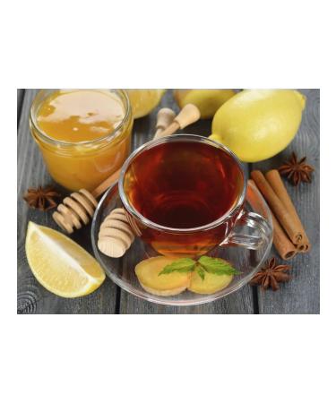 Magic Tree A mixture for drinking ginger and honey and lemon 2 pcs - 35g each! - Buy Online on GoSupps.com