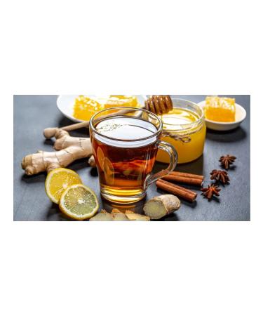 Magic Tree A mixture for drinking ginger and honey and lemon 3 pcs - 35g each! - Buy Online on GoSupps.com