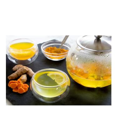 Magic Tree A mixture for a turmeric drink and ginger 1 pc - 35g! - Buy Online on GoSupps.com