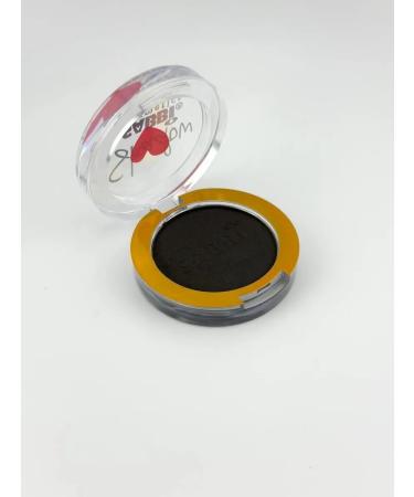 AZHAR-WINTER Eye shadows matte black mono - Buy Online on GoSupps.com